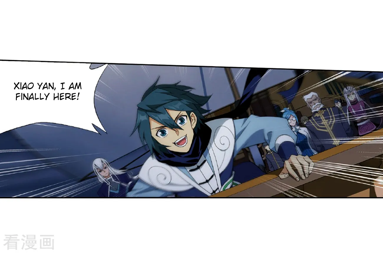 Doupo Cangqiong Chapter 265 page 75 - 
