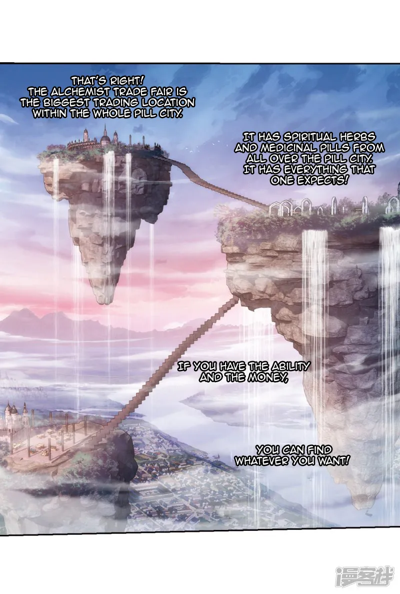 Doupo Cangqiong Chapter 266.2 page 28 - 