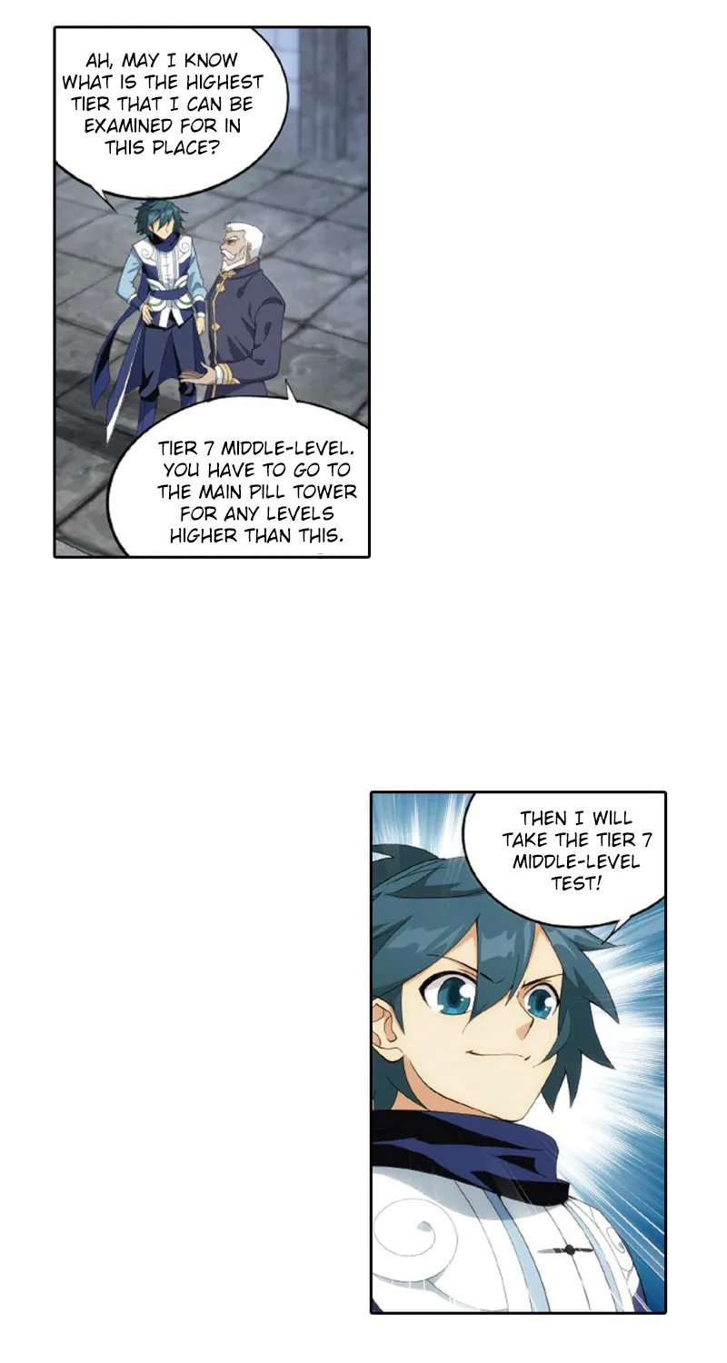 Doupo Cangqiong Chapter 266.2 page 4 - 