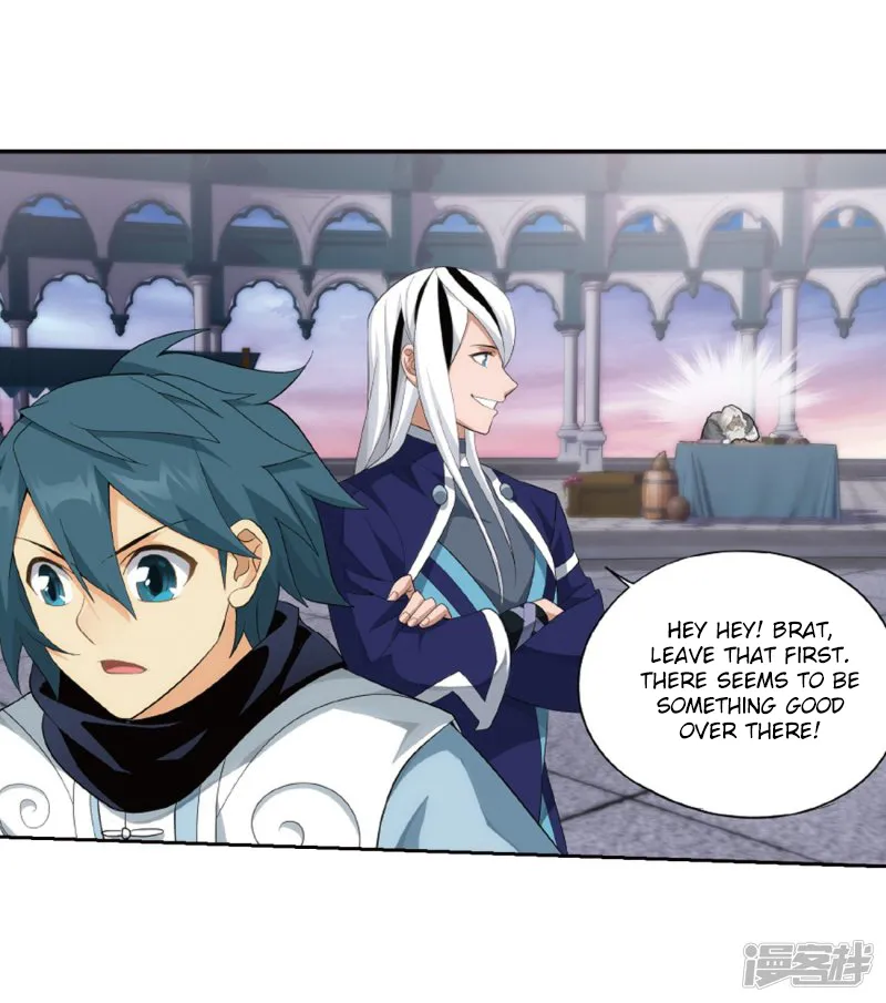 Doupo Cangqiong Chapter 266.2 page 37 - 