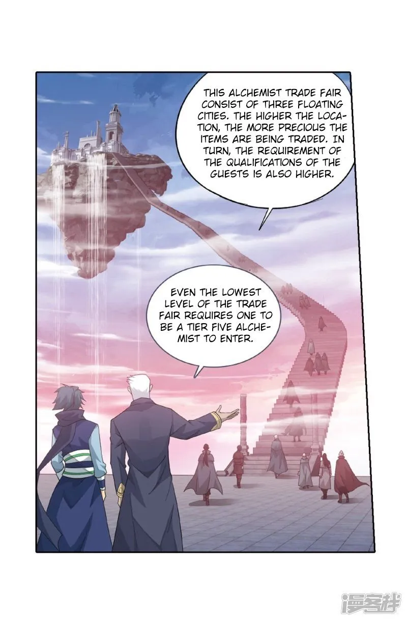 Doupo Cangqiong Chapter 266.5 page 30 - 