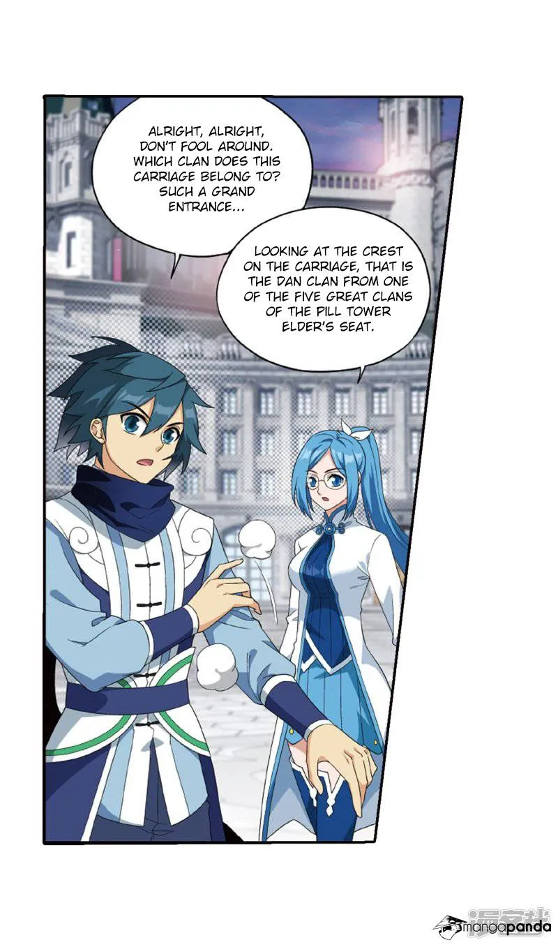 Doupo Cangqiong Chapter 266 page 13 - 