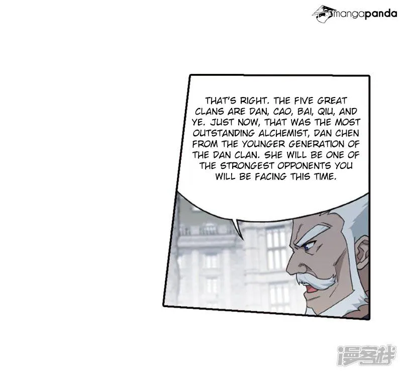 Doupo Cangqiong Chapter 266 page 14 - 