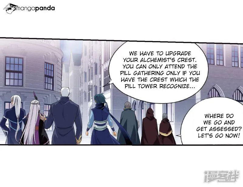 Doupo Cangqiong Chapter 266 page 18 - 