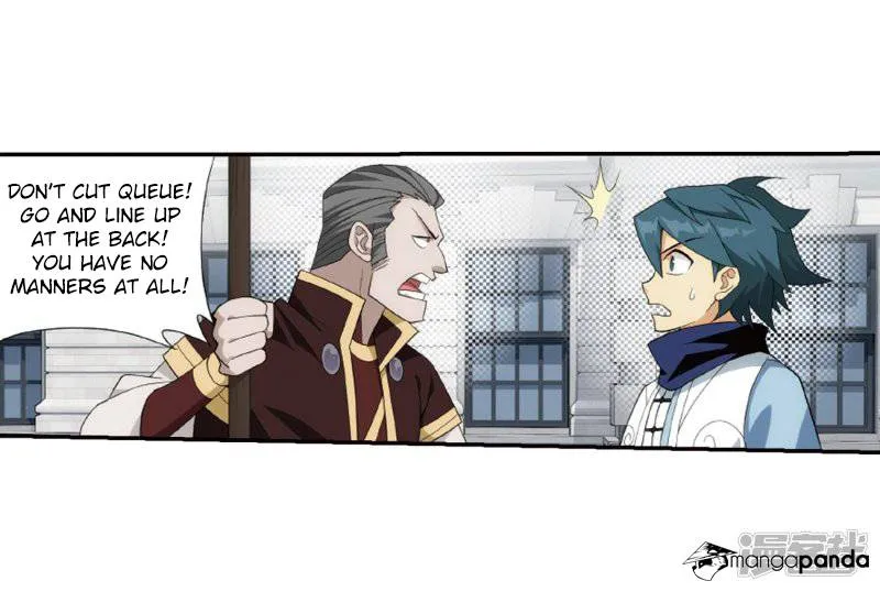 Doupo Cangqiong Chapter 266 page 19 - 