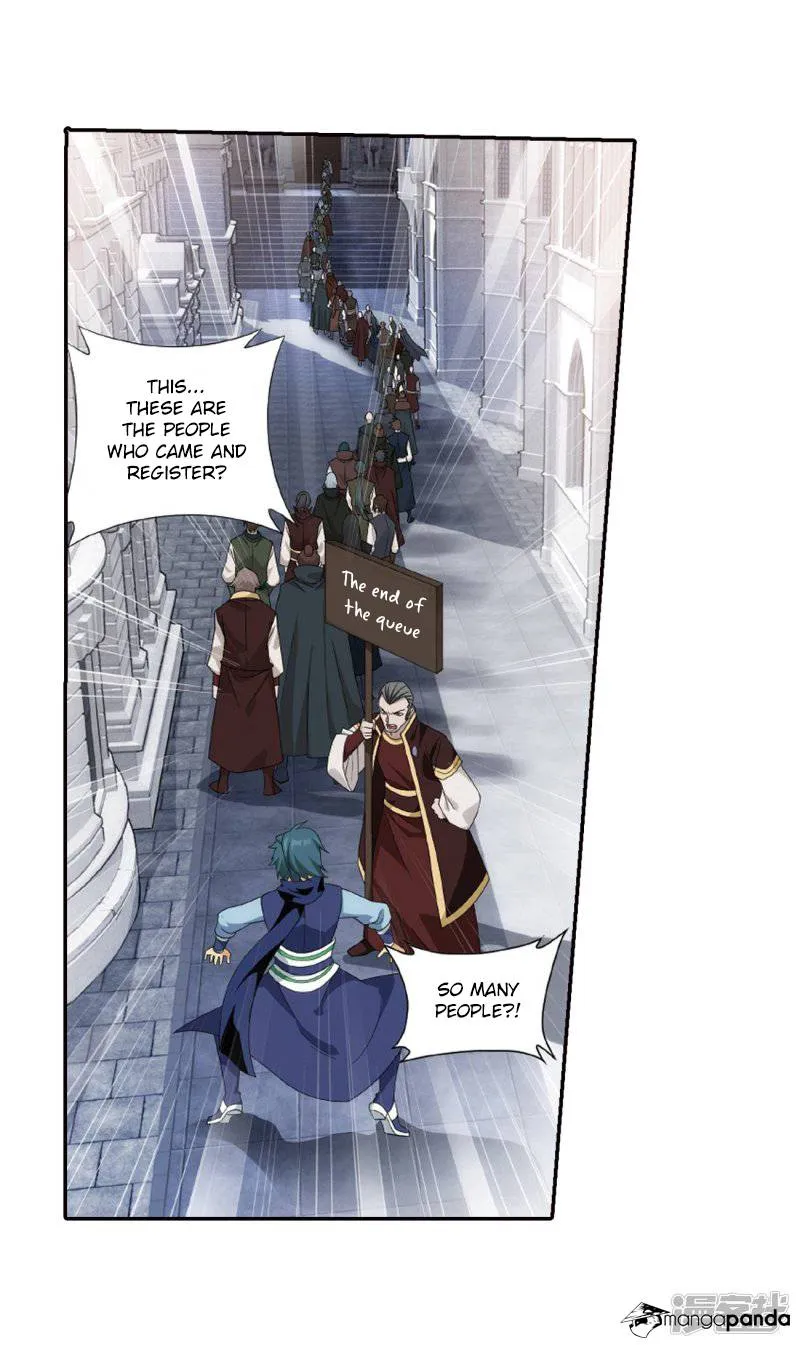 Doupo Cangqiong Chapter 266 page 20 - 