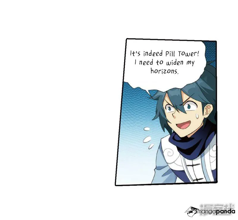 Doupo Cangqiong Chapter 266 page 21 - 