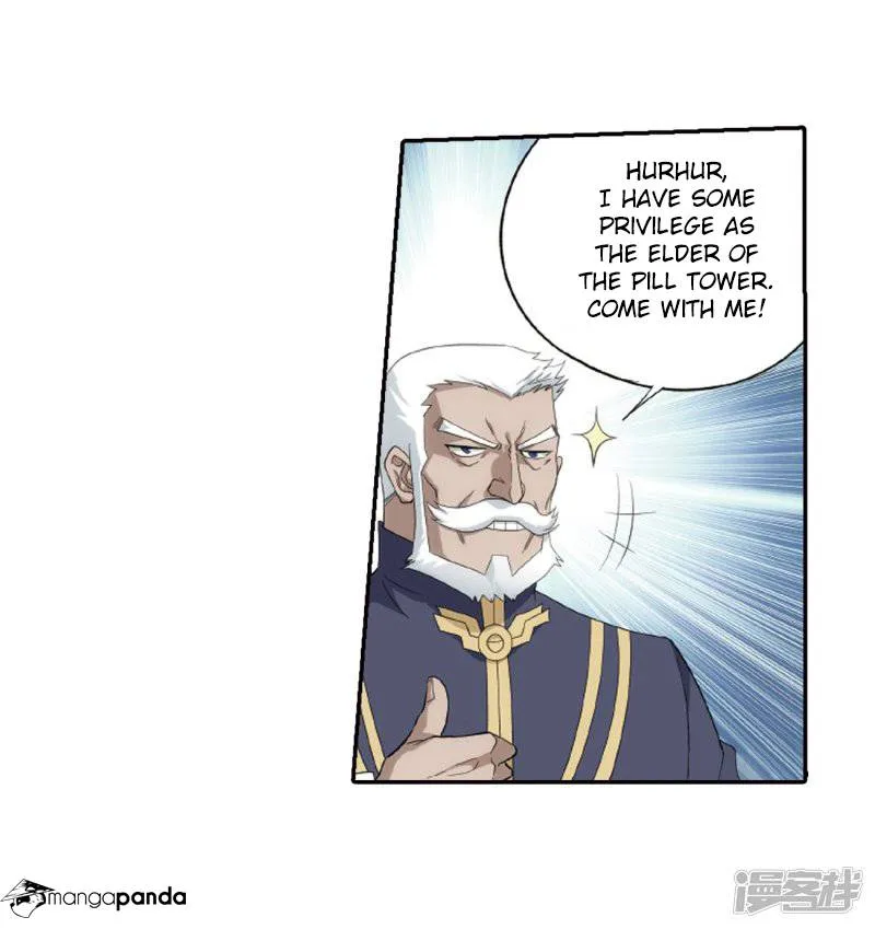 Doupo Cangqiong Chapter 266 page 22 - 