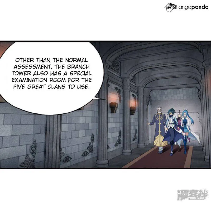 Doupo Cangqiong Chapter 266 page 24 - 
