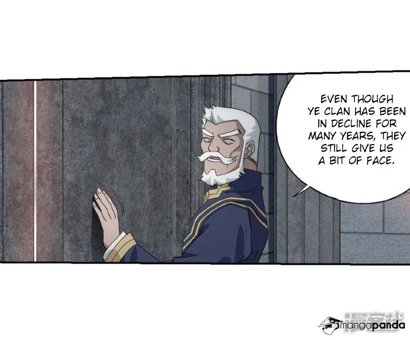 Doupo Cangqiong Chapter 266 page 25 - 