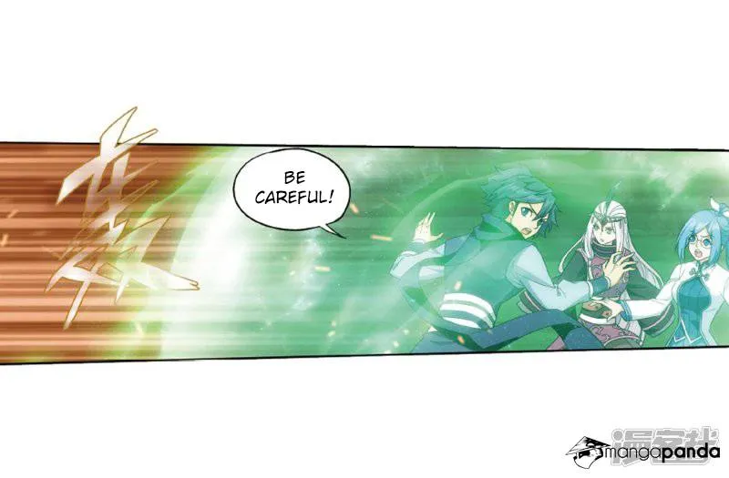 Doupo Cangqiong Chapter 266 page 28 - 