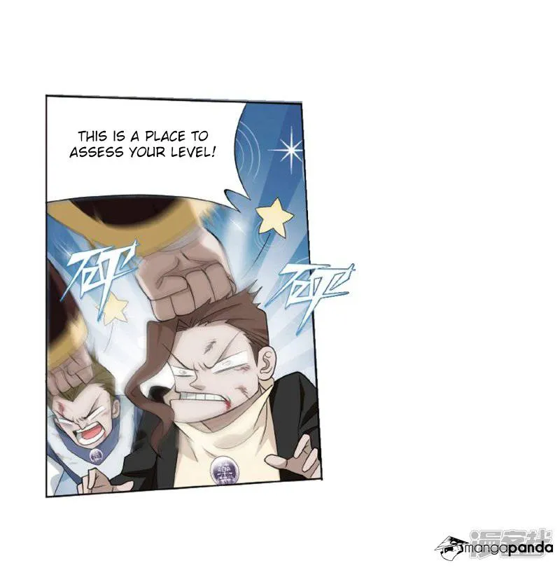 Doupo Cangqiong Chapter 266 page 32 - 