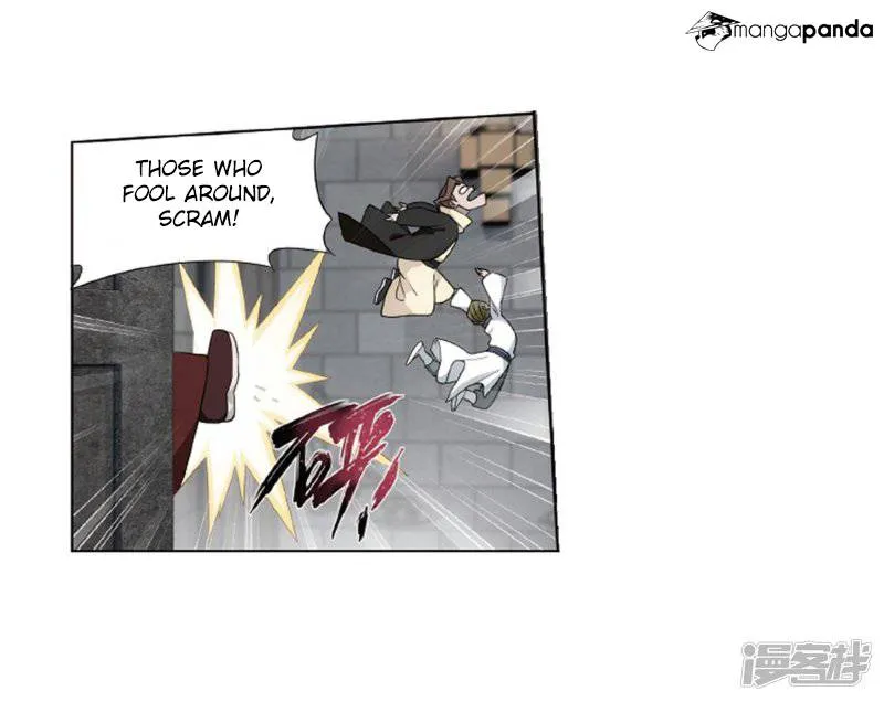 Doupo Cangqiong Chapter 266 page 33 - 