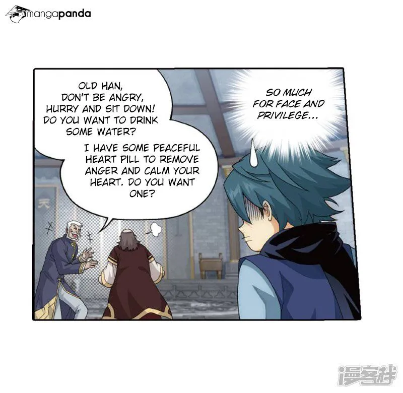 Doupo Cangqiong Chapter 266 page 35 - 