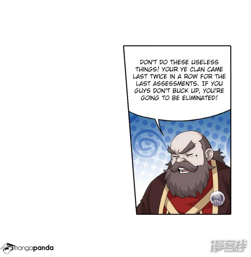 Doupo Cangqiong Chapter 266 page 36 - 