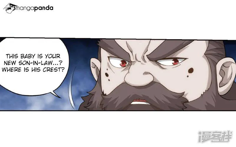 Doupo Cangqiong Chapter 266 page 38 - 