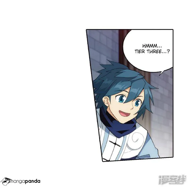 Doupo Cangqiong Chapter 266 page 41 - 