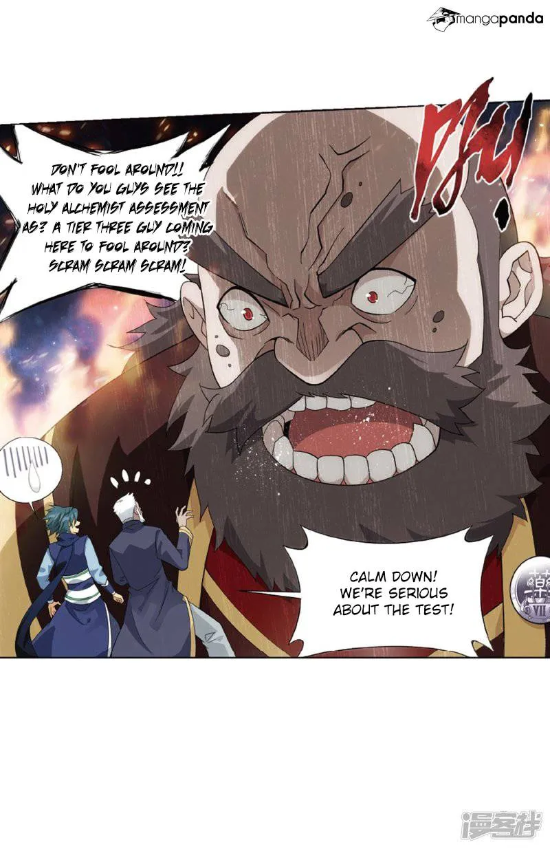 Doupo Cangqiong Chapter 266 page 42 - 