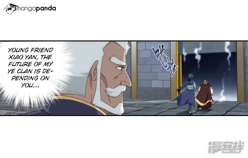 Doupo Cangqiong Chapter 266 page 50 - 