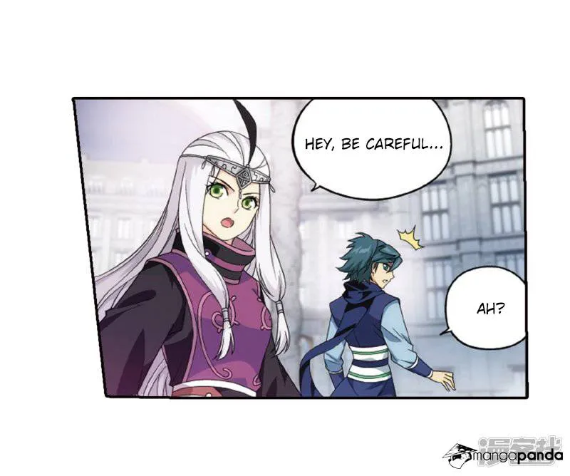 Doupo Cangqiong Chapter 266 page 6 - 