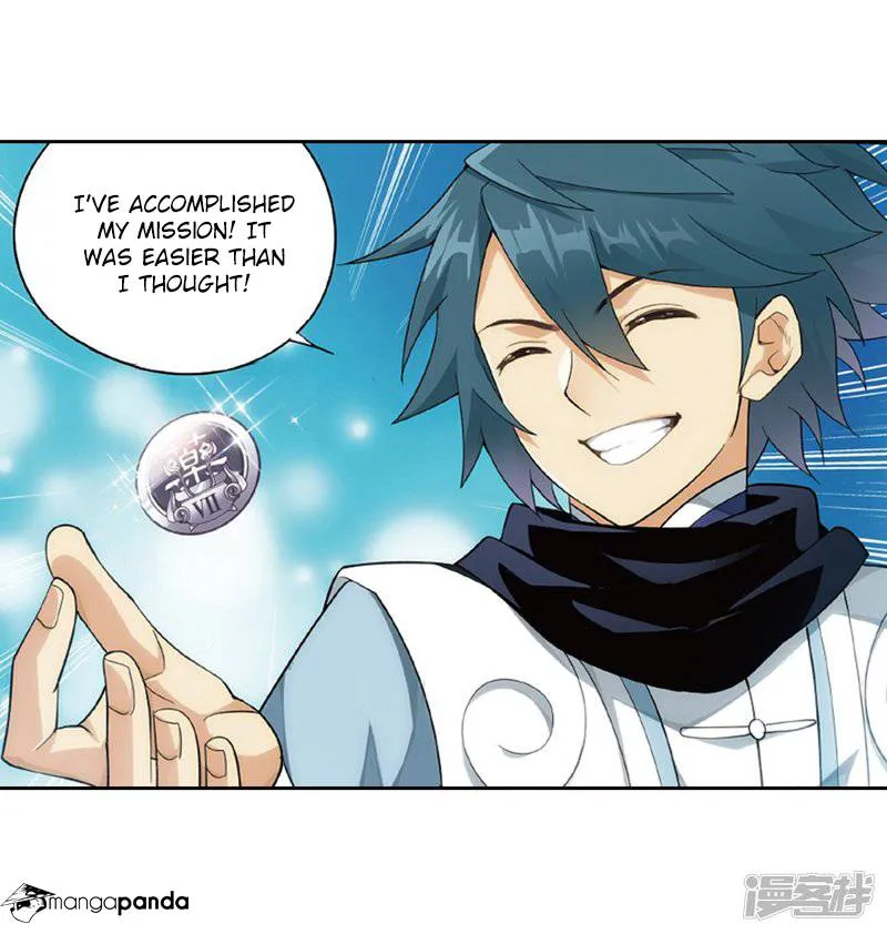 Doupo Cangqiong Chapter 266 page 55 - 