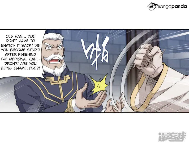 Doupo Cangqiong Chapter 266 page 59 - 