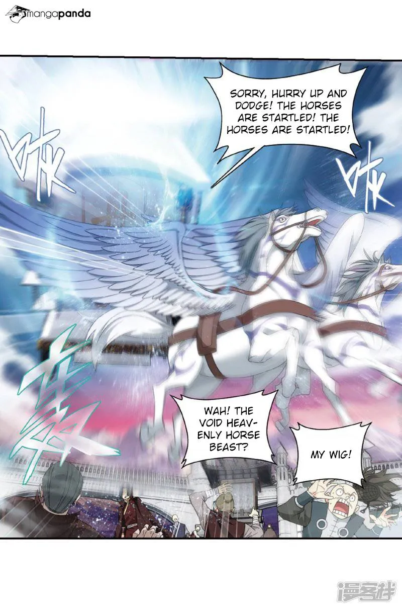 Doupo Cangqiong Chapter 266 page 7 - 