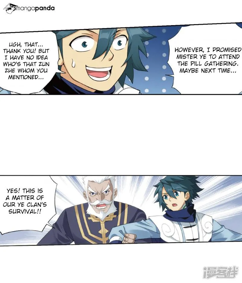 Doupo Cangqiong Chapter 266 page 63 - 