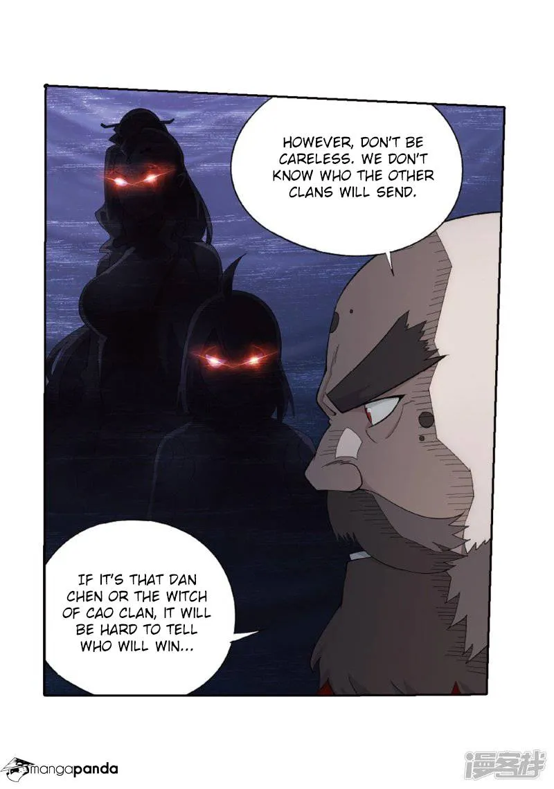 Doupo Cangqiong Chapter 266 page 65 - 