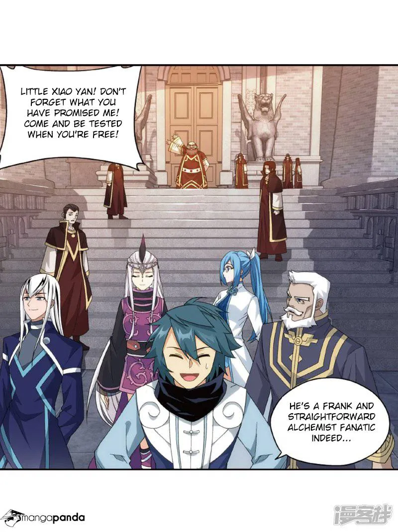 Doupo Cangqiong Chapter 266 page 67 - 