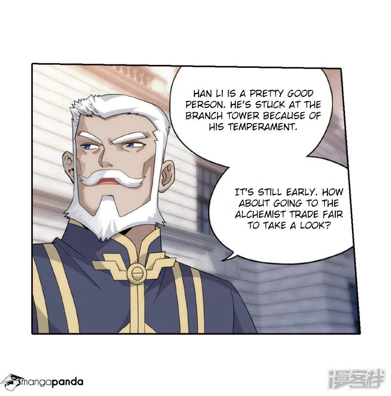 Doupo Cangqiong Chapter 266 page 68 - 