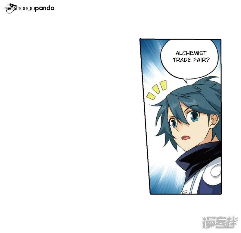 Doupo Cangqiong Chapter 266 page 69 - 