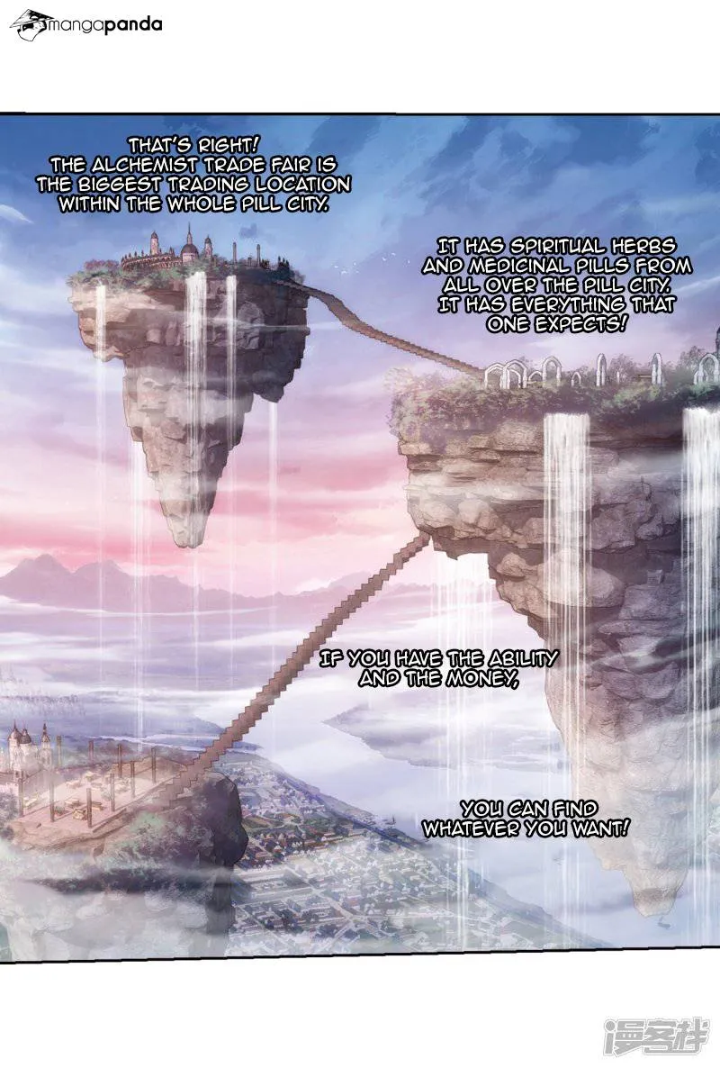 Doupo Cangqiong Chapter 266 page 70 - 