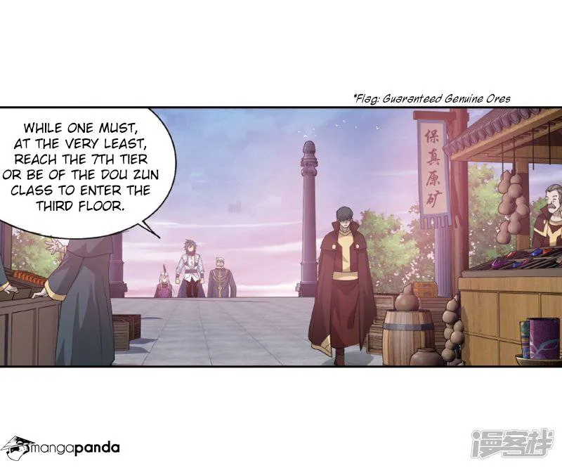 Doupo Cangqiong Chapter 266 page 74 - 