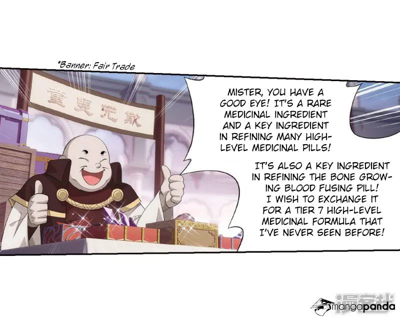 Doupo Cangqiong Chapter 266 page 77 - 