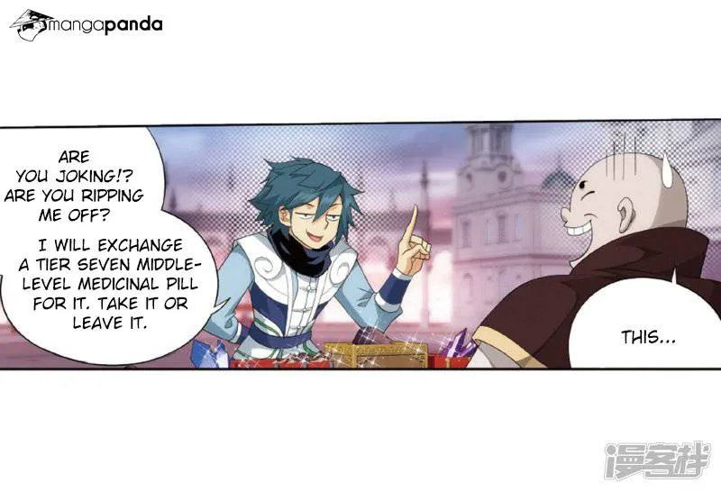 Doupo Cangqiong Chapter 266 page 78 - 