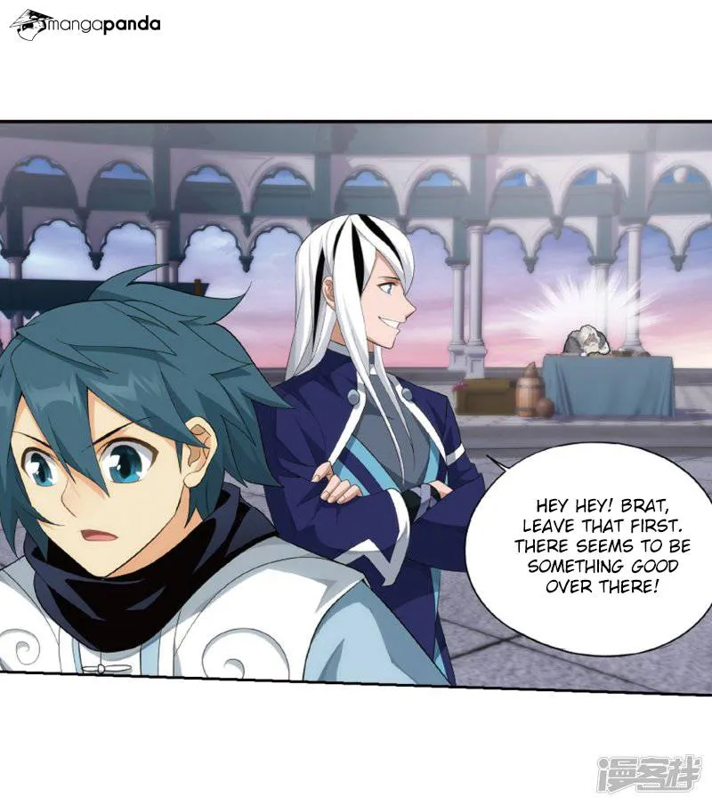 Doupo Cangqiong Chapter 266 page 79 - 