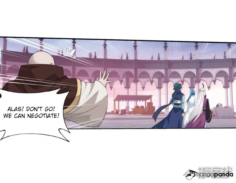 Doupo Cangqiong Chapter 266 page 80 - 