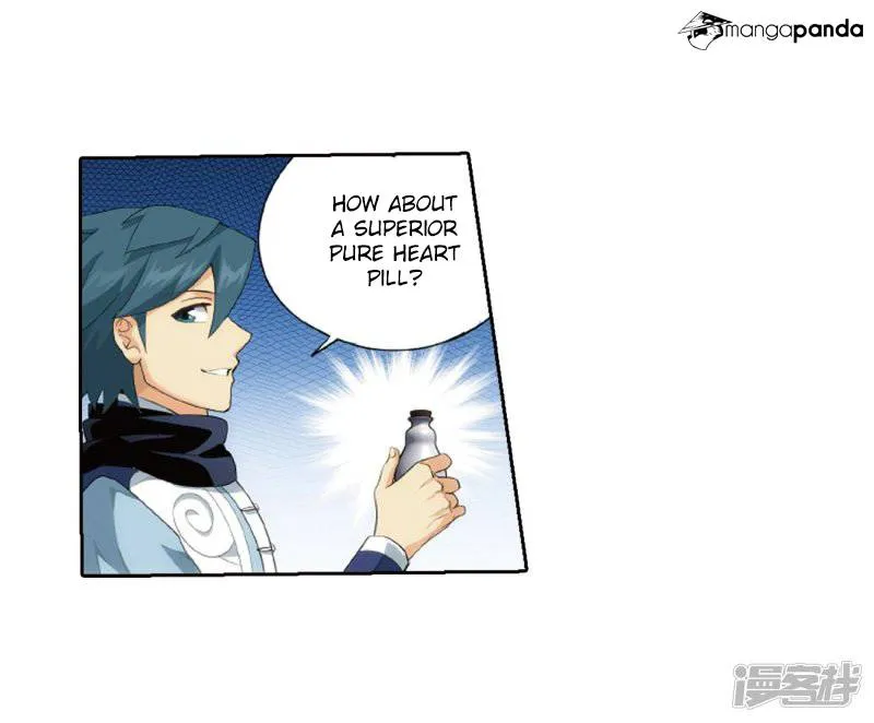 Doupo Cangqiong Chapter 266 page 81 - 