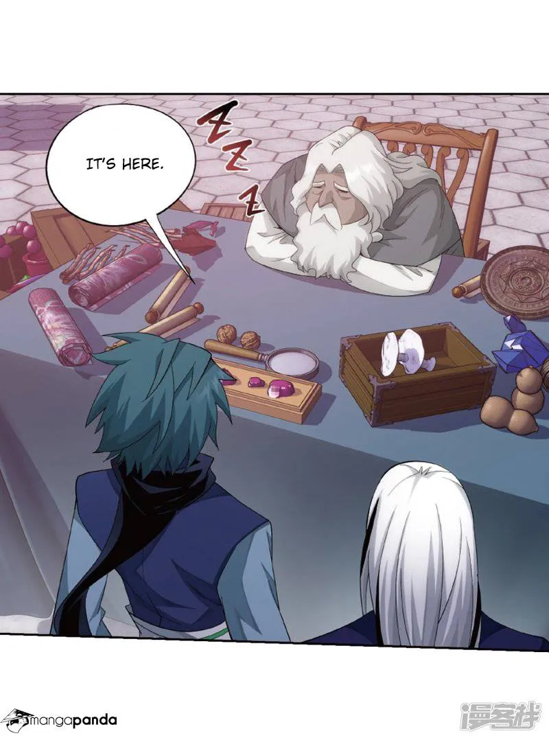 Doupo Cangqiong Chapter 266 page 83 - 
