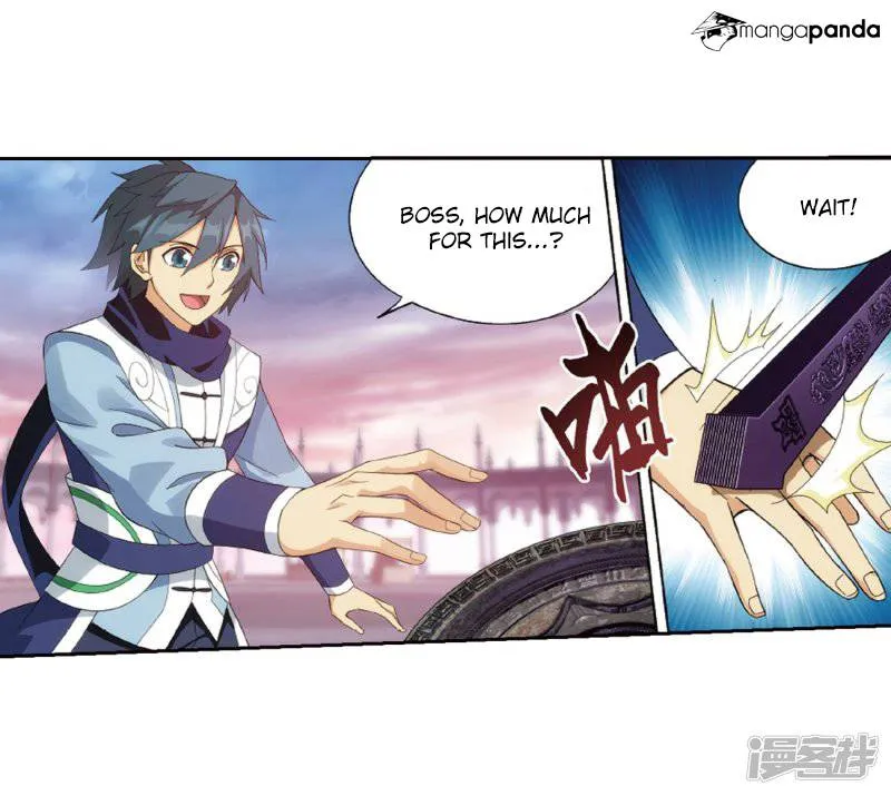 Doupo Cangqiong Chapter 266 page 86 - 