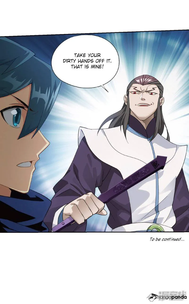 Doupo Cangqiong Chapter 266 page 87 - 