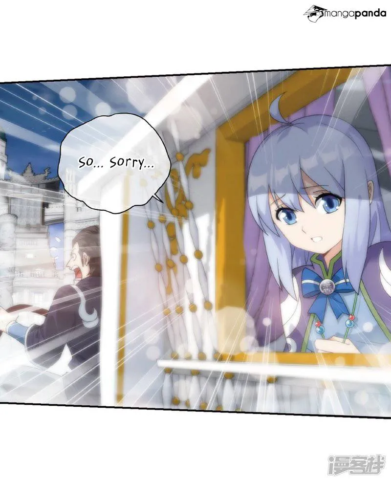 Doupo Cangqiong Chapter 266 page 10 - 