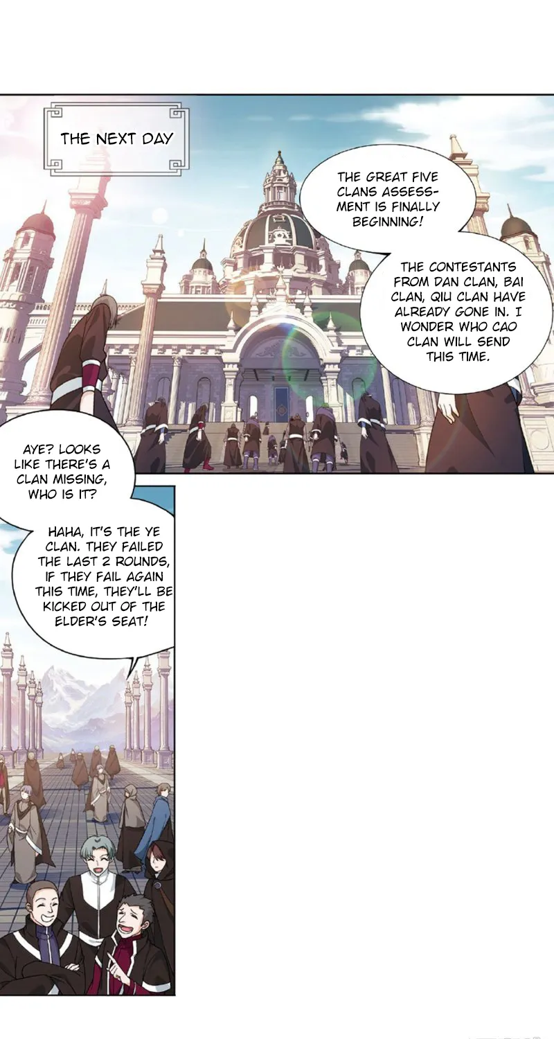 Doupo Cangqiong Chapter 267.2 page 27 - 