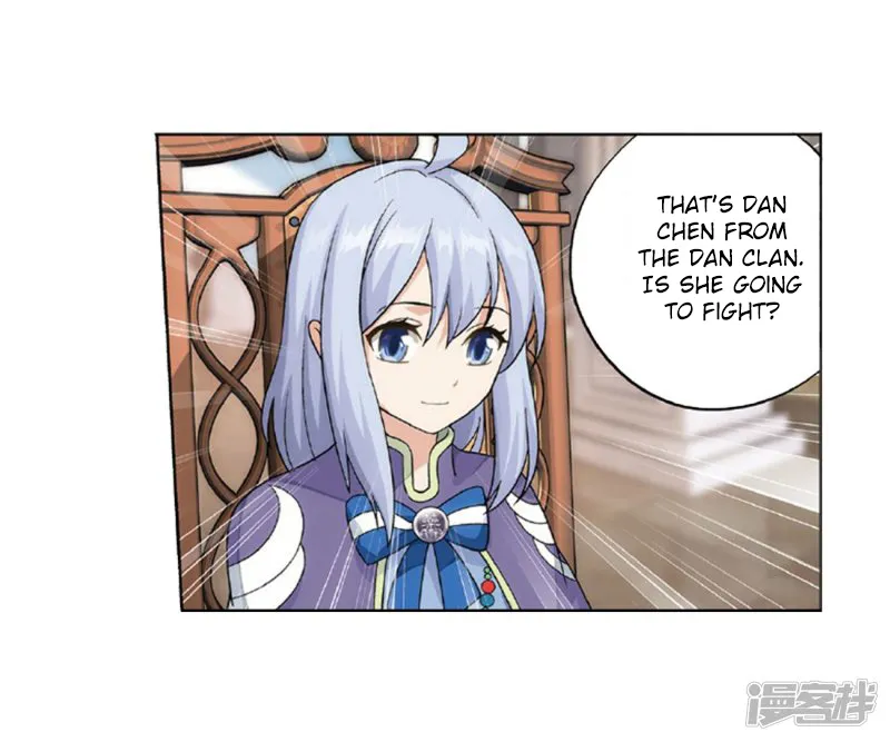 Doupo Cangqiong Chapter 267.2 page 33 - 