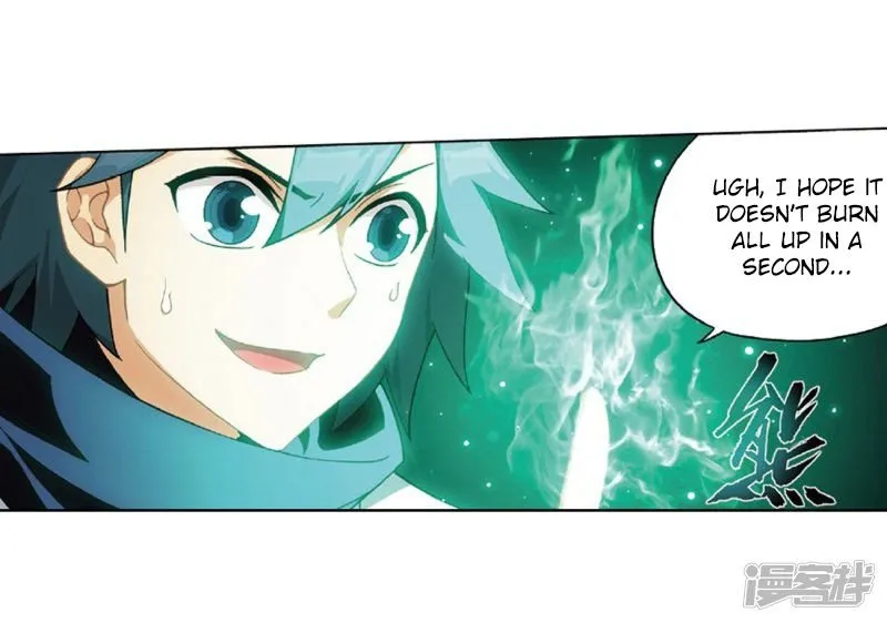 Doupo Cangqiong Chapter 267.5 page 23 - 