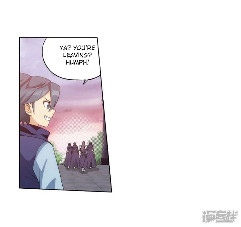 Doupo Cangqiong Chapter 267.5 page 7 - 