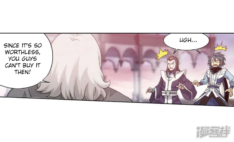 Doupo Cangqiong Chapter 267 page 29 - 
