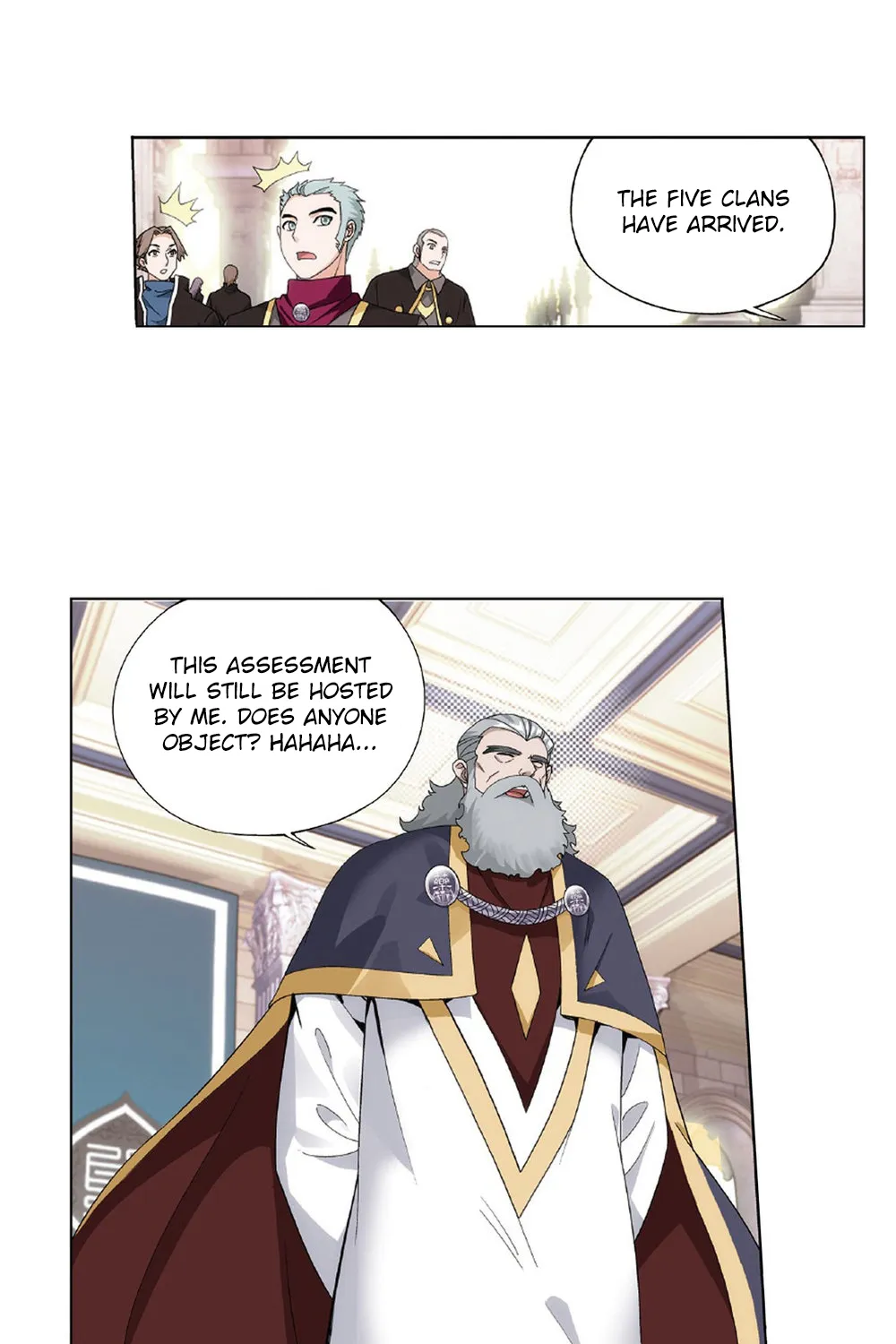 Doupo Cangqiong Chapter 268 page 21 - 