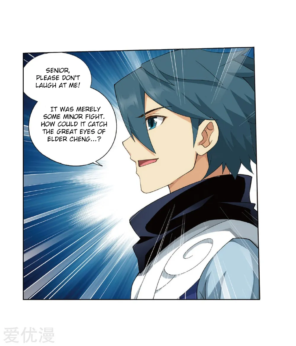 Doupo Cangqiong Chapter 268 page 32 - 